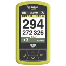 IZZ0 SWAMI 6000i GOLF GPS