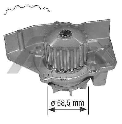 Liquid water pump engine - , rfw