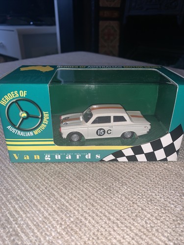Corgi vanguards va07302 rare - corgi,