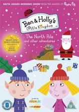 Ben and holly - and, holly's