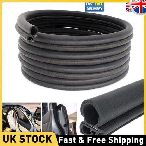Car door boot edge - door,