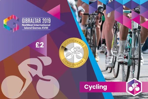 New 2019 coin gibraltar - coin,