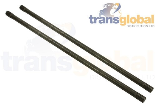 Rear axle shafts for - rh,