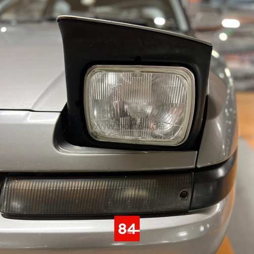 Mazda 323f headlight set - mazda,