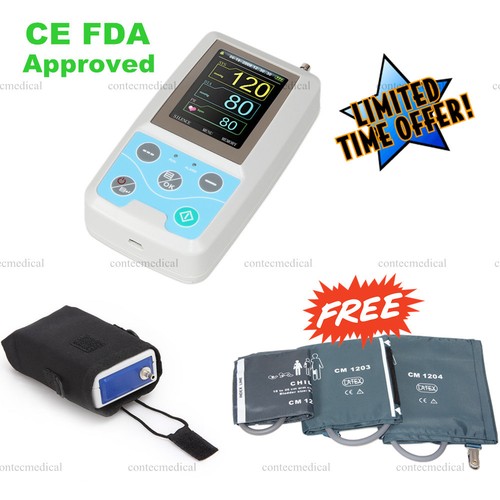 24h ambulatory blood pressure - 24h,
