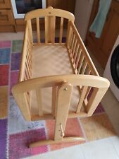 John Lewis Anna swinging Crip