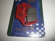 REAR BRAKE PADS TRIUMPH TIGER