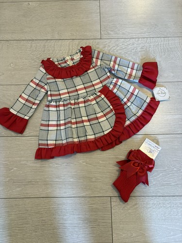 Spanish baby girls dress - baby, age