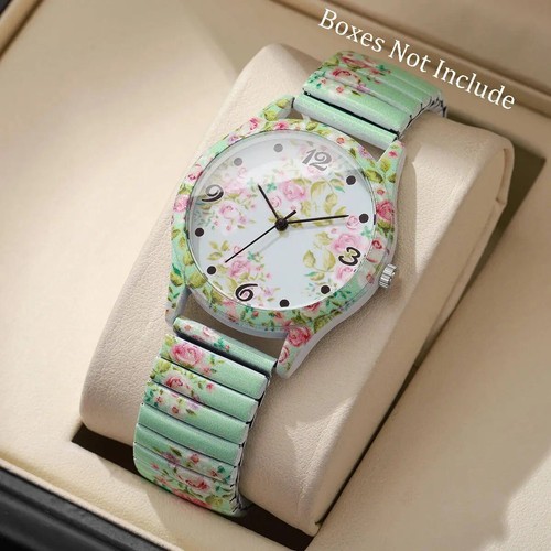 Ladies girls flowers - girls, `flowers`