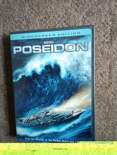 Poseidon dvd region - poseidon,
