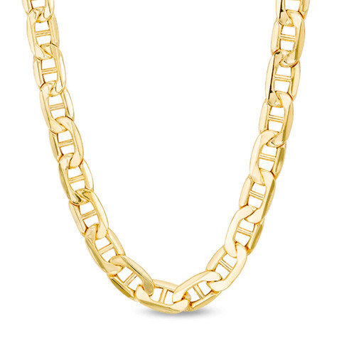14k yellow gold mariner - gold, gp,