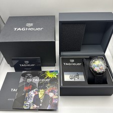 AUTH TAG HEUER WATCH FORMULA 1