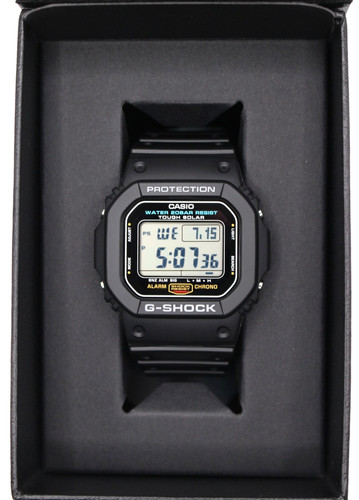 Casio shock 5600ue 1jf - g-shock, g-5600ue-1jf