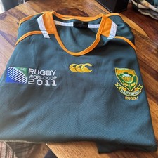 South Africa Rugby World Cup
