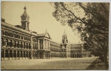 Edwardian Royal Victoria Hospital Netley Postcard - Vulcan Series Unused