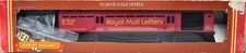 Hornby R416 Operating Royal Mail Coach NSX80363 Set in Royal Mail Letters Livery
