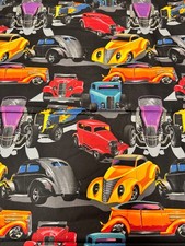 Top Chop Hot Rods Vintage