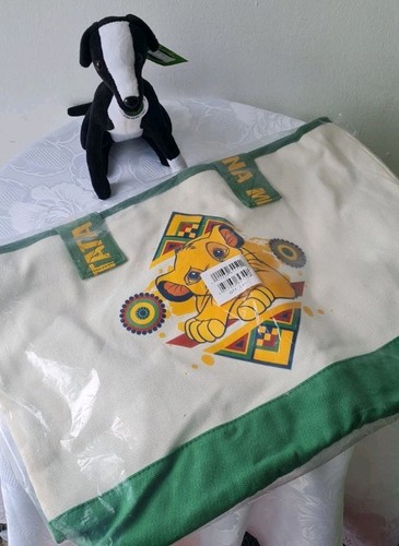 Bnwt disney simba the - bnwt,