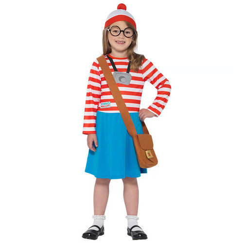 Girls wheres wally - girls,