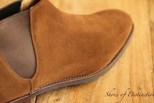 Crockett jones cranton brown - &,