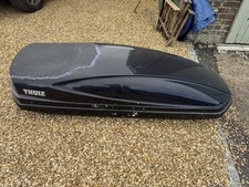 Thule 780 Roof Box - very