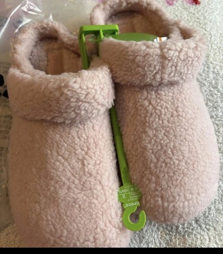 Crocs classic cozzzy - classic, slipper