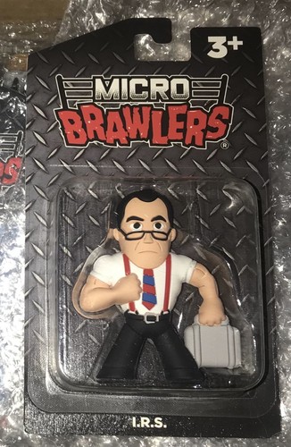 Micro brawler irs - micro,