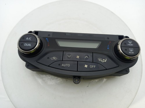 Toyota yaris heater - toyota,