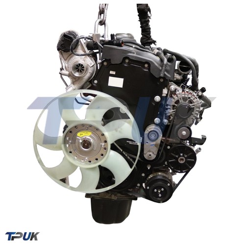 Complete engine fits - engine,