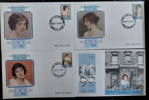 1990 queen elizabeth - elizabeth,