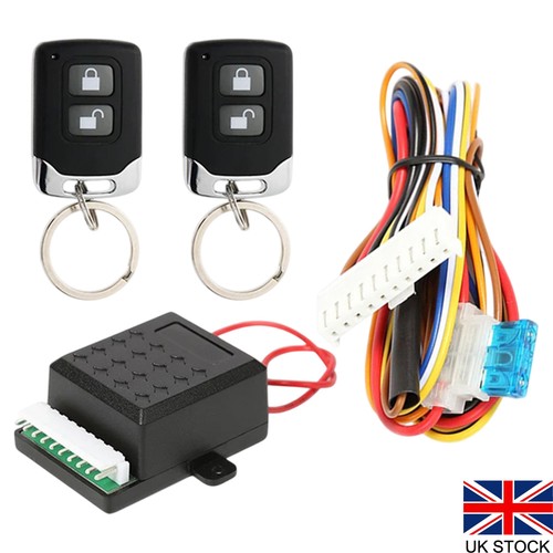 Keyless entry car alarm - entry,