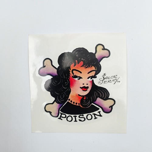 Vintage 90s sailor jerry - 90s,