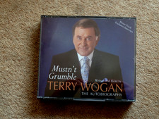 TERRY WOGAN - MUSTN'T GRUMBLE