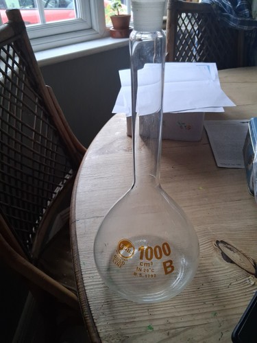Vintage mil gold line - gold, 1000ml