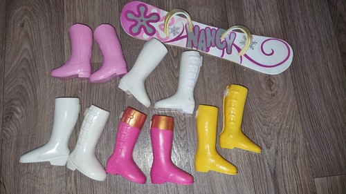 Nancy famosa doll - nancy,