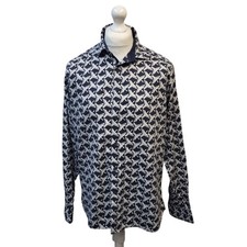 Ted Baker Shirt Bird Print