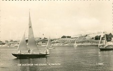 RPPC Vintage Postcard