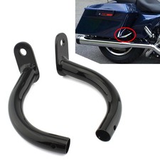 Saddlebag Guard Eliminator Bracket Support FIT Harley FLHR Road King Glide 93-13