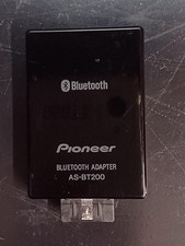 Pioneer Bluetooth Adapter