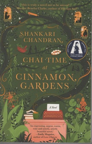 Shankari chandran chai time - shankari,