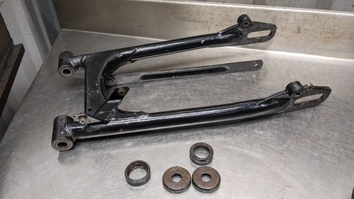 Honda cb175 swingarm swinging - honda,