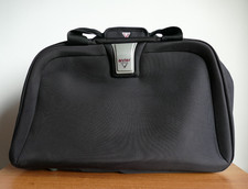 Antler Overnight Weekend Travel Bag Luggage Black 50cm x 35cm x 25cm Used Once