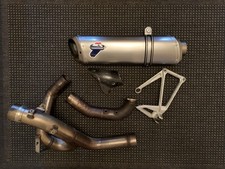Termignoni Titanium Race