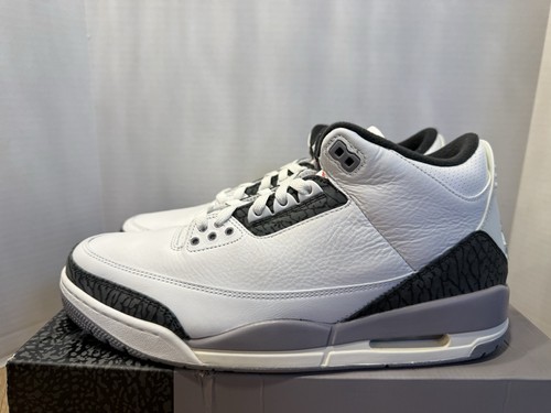 Size air jordan 3 - air,