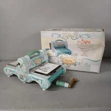 Sizzix Big Shot Die-Cutting Machine Shape Cutting Embossing System Crafts -CP