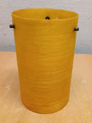 Vintage retro small yellow - vintage,