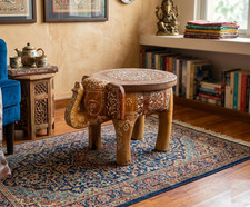 Indian Handmade Wooden