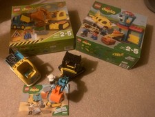 Duplo lego sets bundle 10812