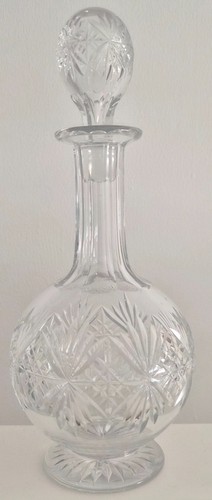 Thomas webb crystal regency - webb,