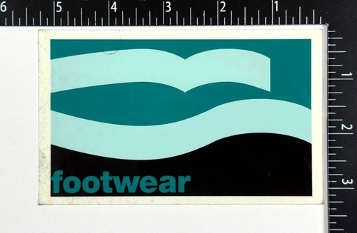Footwear teal wave s - footwear,